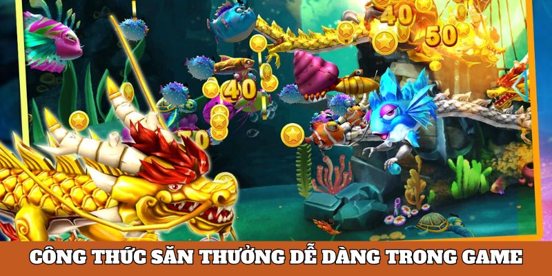 Bắn Cá Long Vương Tại F168 - Siêu Phẩm Giải Trí Năm 2025 6 Công thức săn thưởng dễ dàng trong game