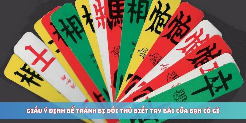 Cách Chơi Bài Tứ Sắc - Hướng Dẫn Cụ Thể Và Các Mẹo Tại F168 6 Giấu ý định để tránh bị đối thủ biết tay bài của bạn có gì