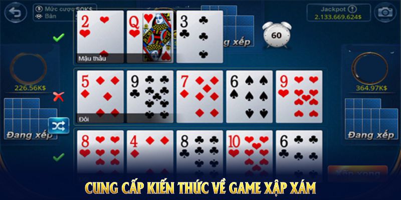 Game Xập Xám: Tiết Lộ Chiến Thuật Nhận Thưởng Lớn Tại F168 4 Cung cấp kiến thức về game xập xám cho mọi tín đồ giải trí