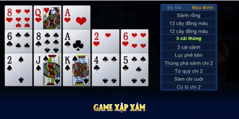 game xap xam 2