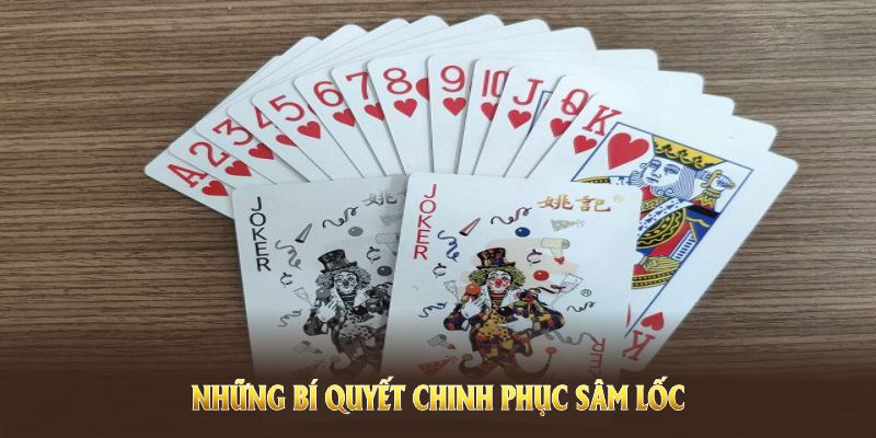 Sâm Lốc F168 Và Những Thông Tin Bỏ Túi Quan Trọng Cho Tân Thủ 6 Những bí quyết chinh phục sâm lốc từ người chơi giàu kinh nghiệm
