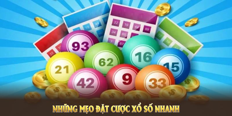 Xổ Số Nhanh Tại F168 Và Những Chia Sẻ Cần Biết Cho Người Mới 5 Những mẹo đặt cược xổ số nhanh cực kỳ hiệu quả từ nhà cái F168