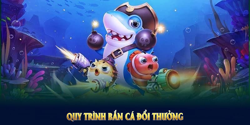 Bắn Cá Đổi Thưởng Và Những Ưu Điểm Nổi Bật Tại F168 Năm 2025 6 Quy trình bắn cá đổi thưởng đơn giản giúp bạn tham gia sảnh F168