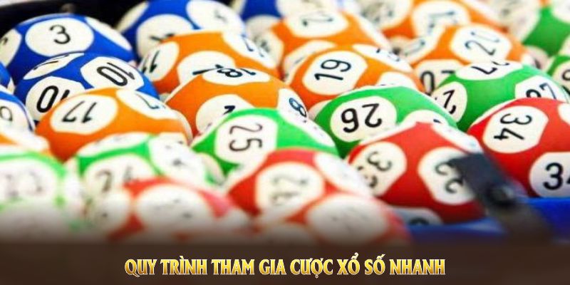 Xổ Số Nhanh Tại F168 Và Những Chia Sẻ Cần Biết Cho Người Mới 6 Quy trình tham gia cược xổ số nhanh tại F168